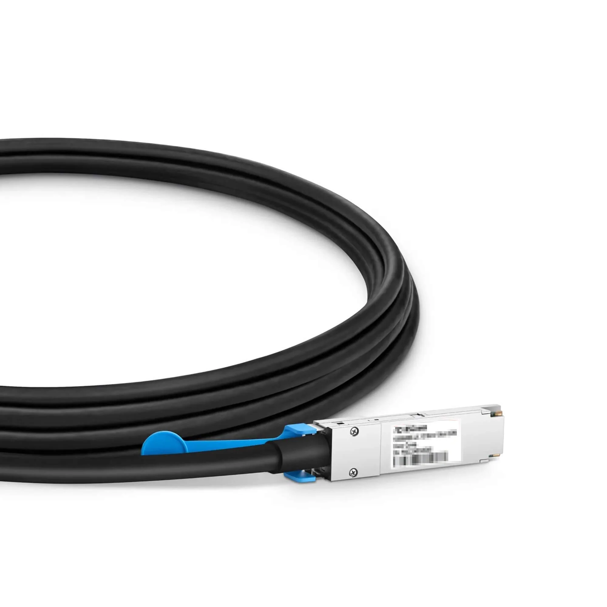 NSComm 100G QSFP28 Active Direct Attach Copper Twinax Cable up to 9m(29ft) - Image 4