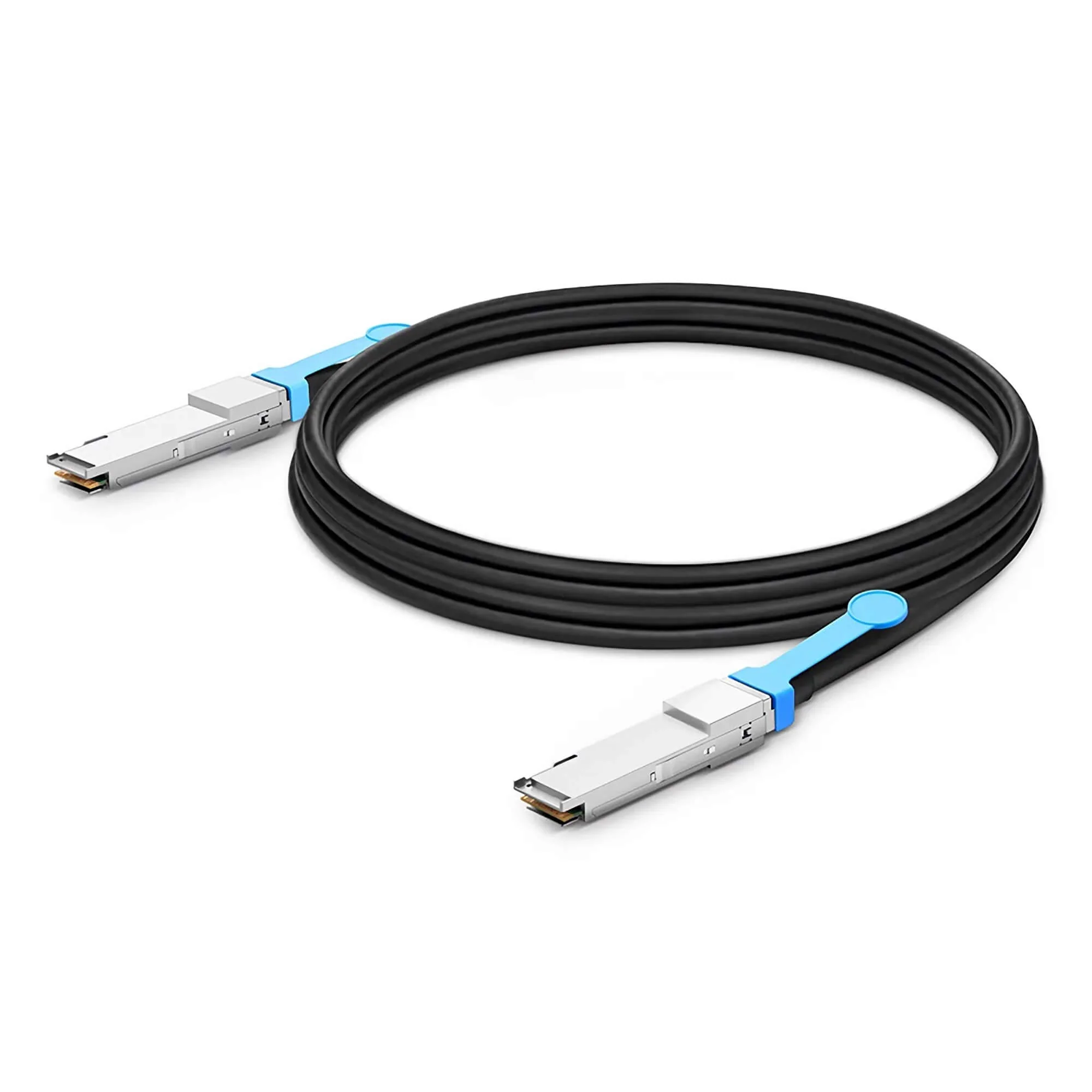 NSComm NVIDIA/Mellanox Compatible 200G QSFP56 Active Direct Attach Copper Twinax Cable up to 7m(23ft) - Image 5