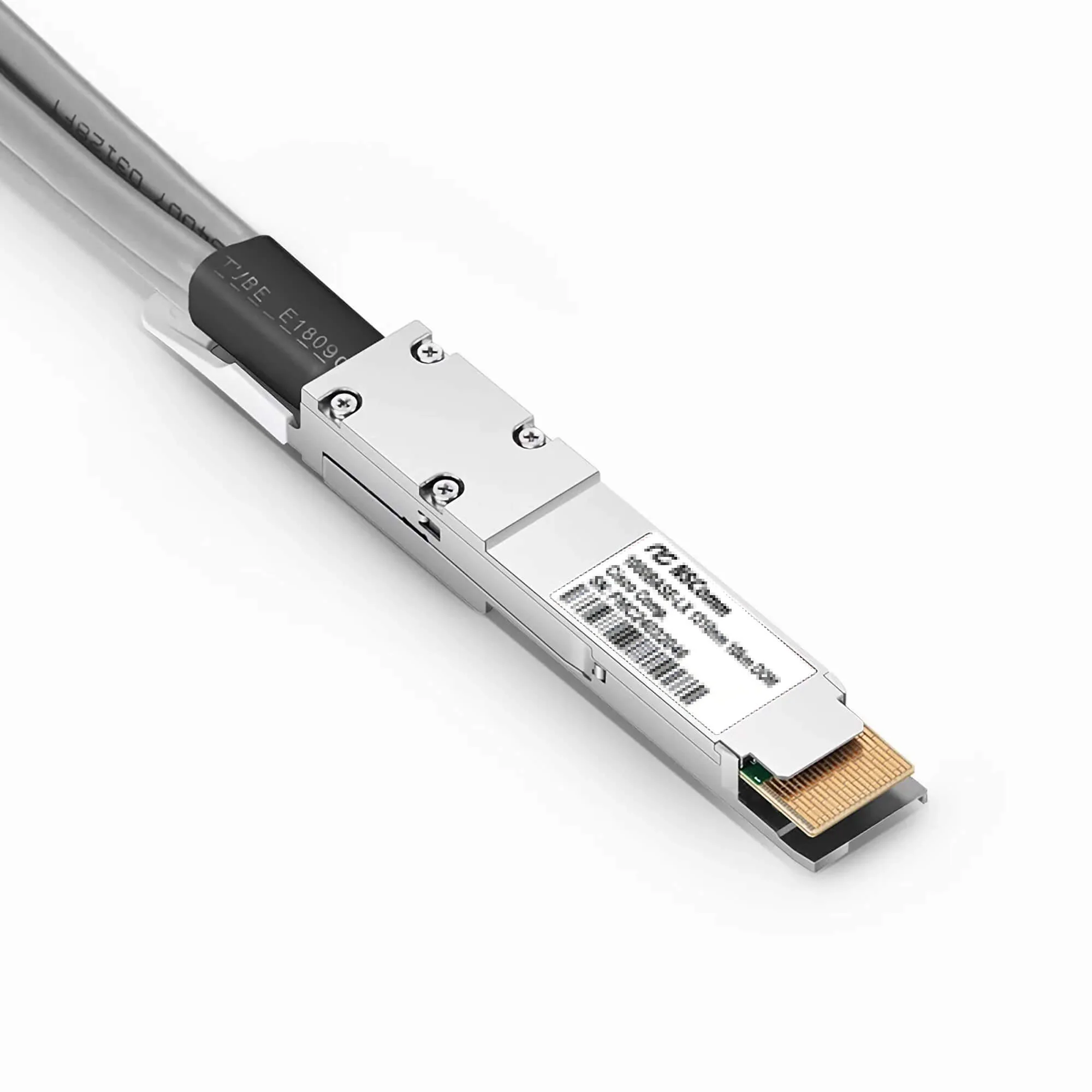 NSComm 400G QSFP-DD to 4 x 100G QSFP56 Active Direct Attach Copper Breakout Cable up to 5m(16ft) - Image 3