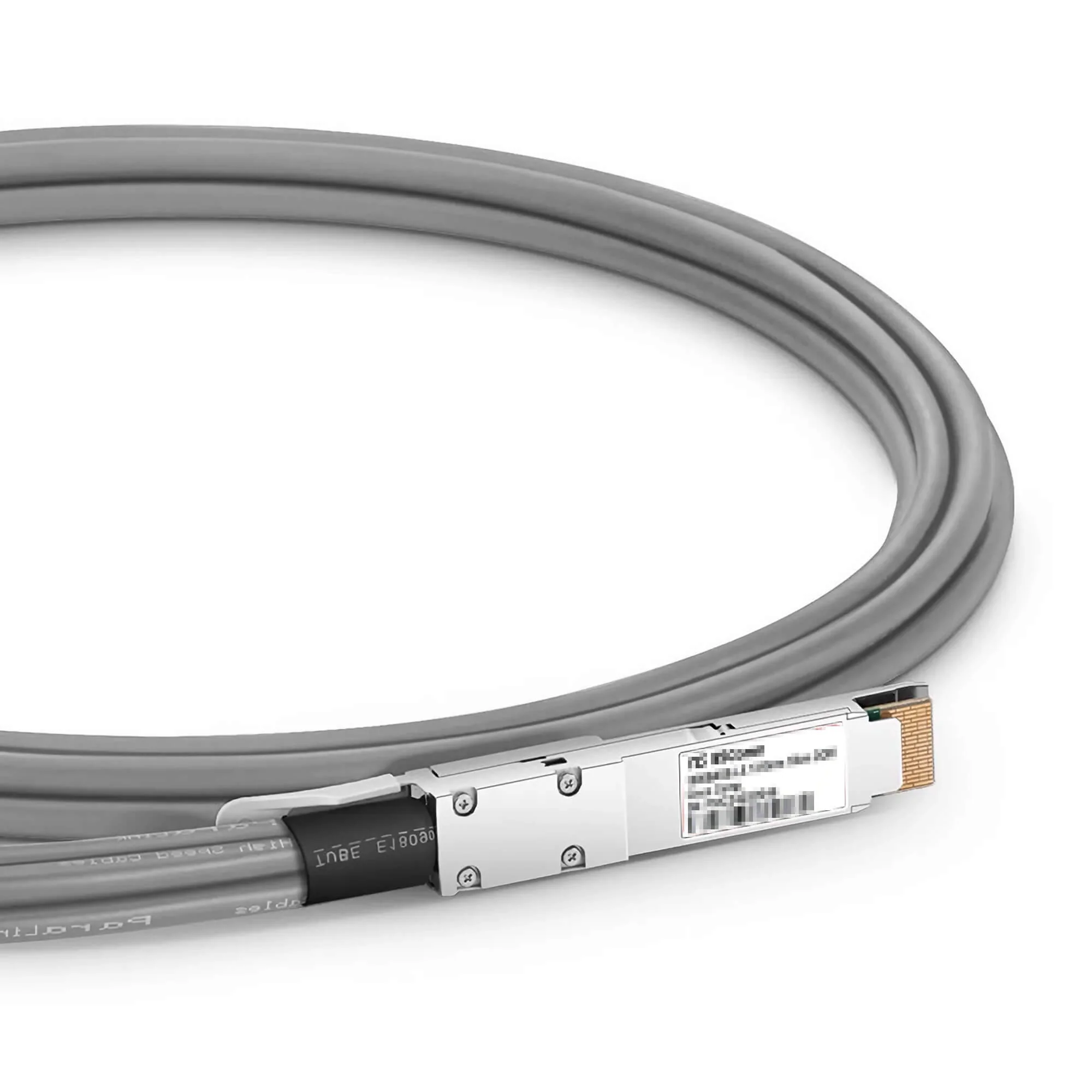 NSComm 400G QSFP-DD to 4 x 100G QSFP56 Active Direct Attach Copper Breakout Cable up to 5m(16ft) - Image 4