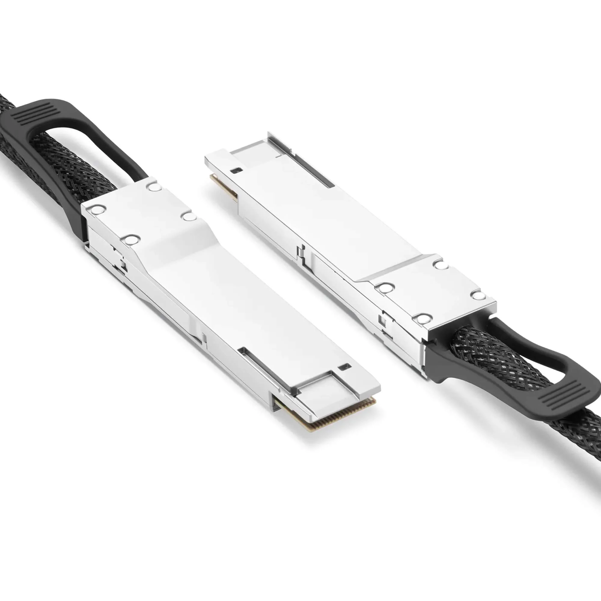 NSComm NVIDIA/Mellanox Compatible 400G QSFP-DD Ethernet Active Electrical Cable up to 5m(16ft) - Image 4