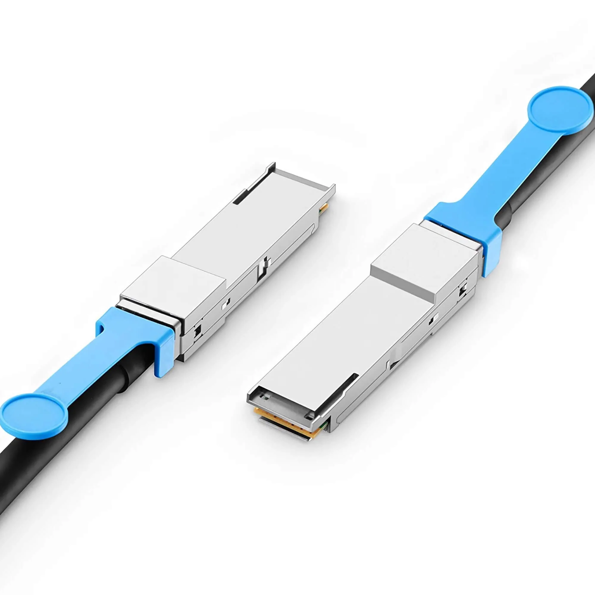 NSComm 40G QSFP+ Active Direct Attach Copper Cable up to 10m(33ft) - Image 3