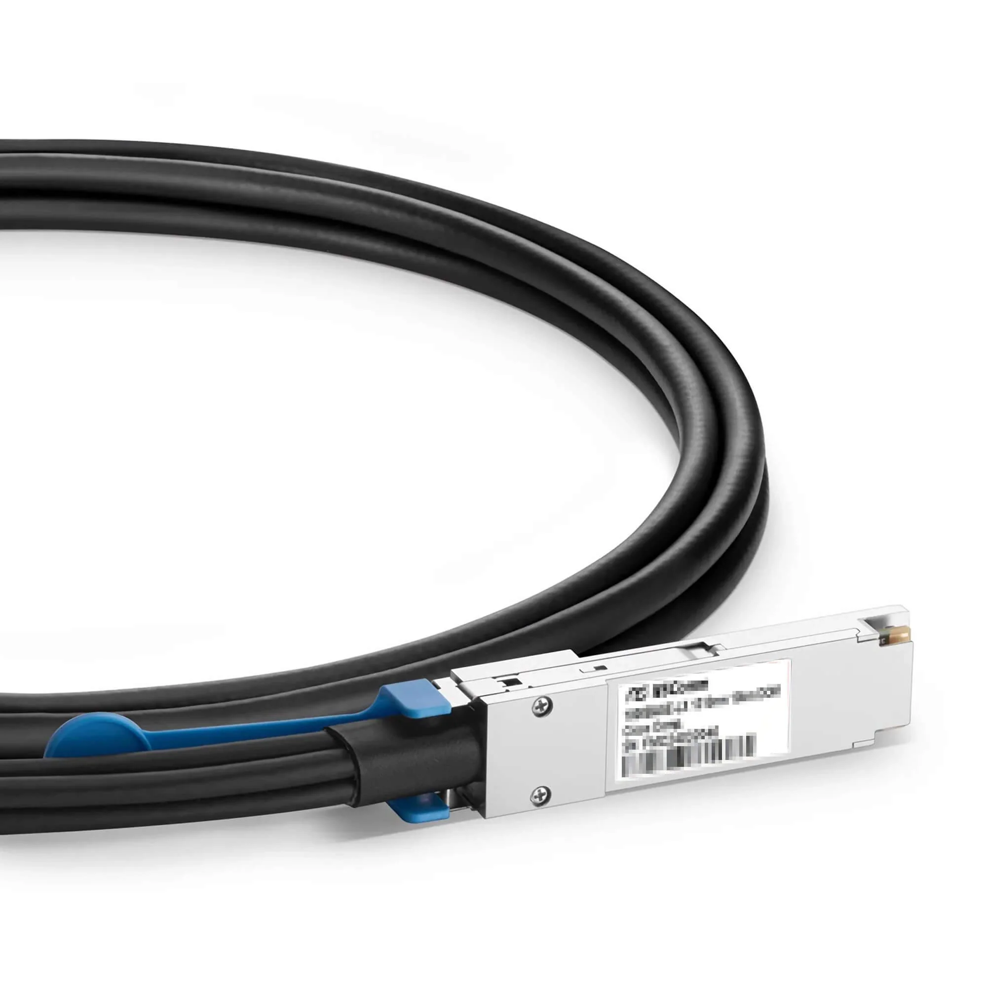 NSComm 40G QSFP+ to 4 x 10G SFP+ Active Direct Attach Copper Breakout Cable up to 9m(29ft) - Image 4