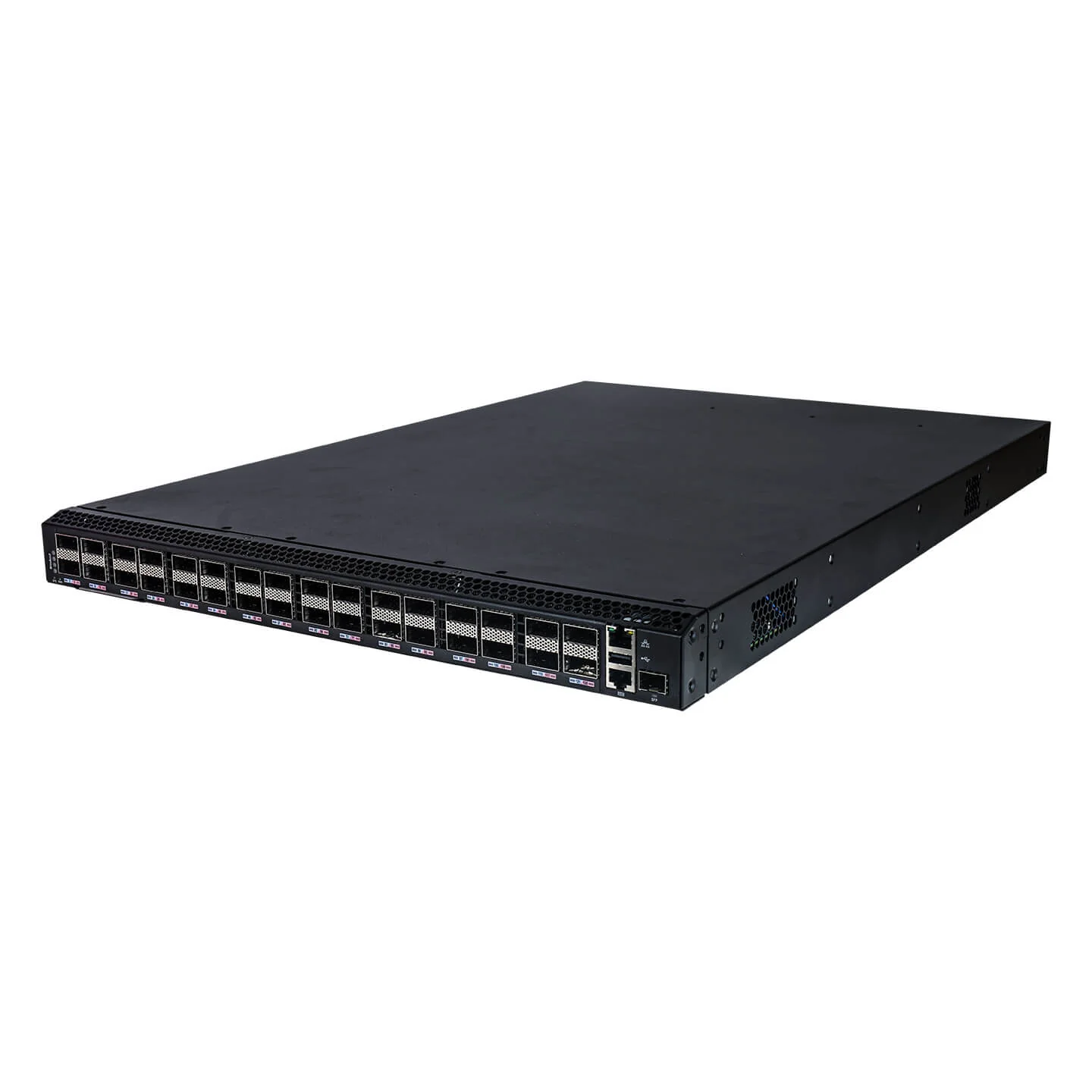 NSComm Giant 663 TAP Network Packet Broker | 32 x 100GbE Ports