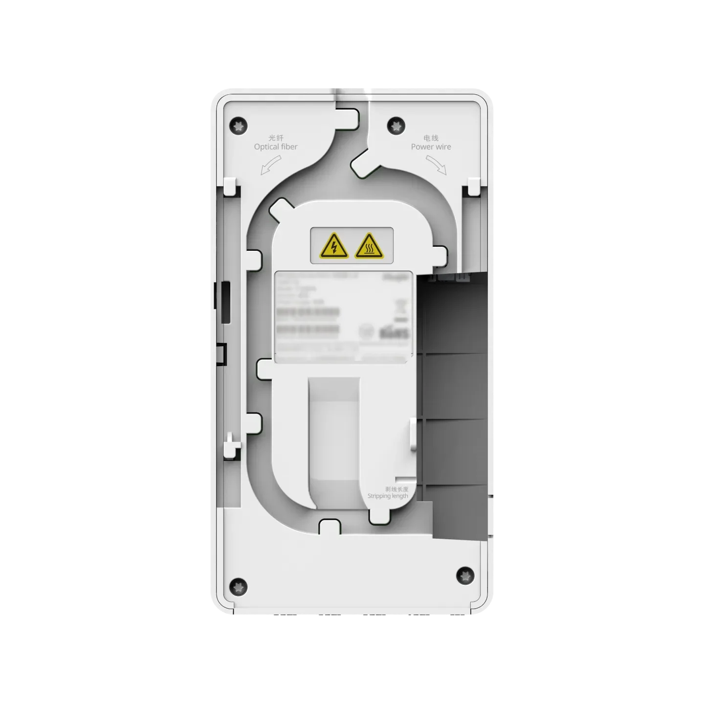 Ruijie RG-MAP920-SF-M Indoor Wi-Fi 7 Optical Micro AP, 3.57 Gbps, SOE Solution - Image 4